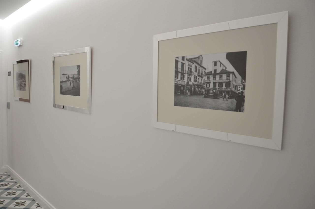 Edificio Charles 103 Apartment ฟุงชาล ภายนอก รูปภาพ