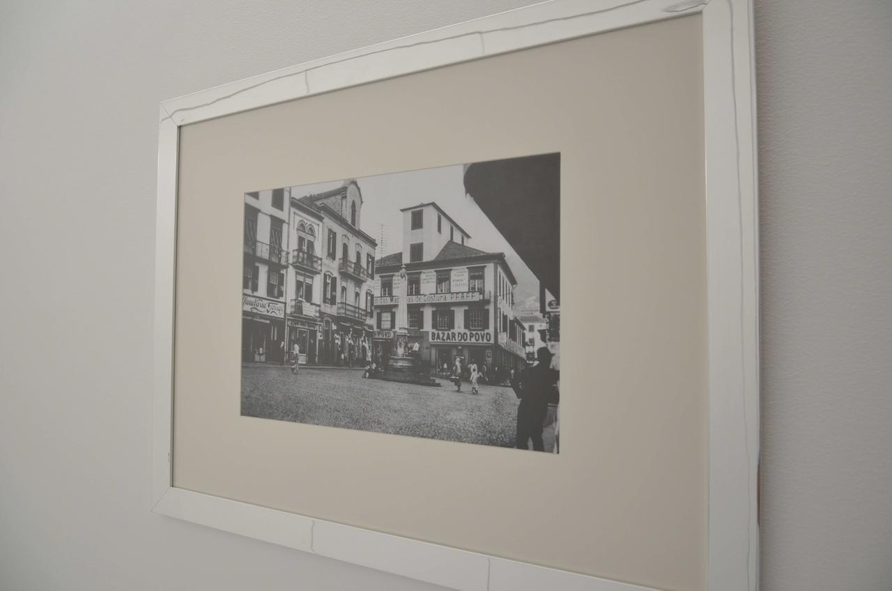Edificio Charles 103 Apartment ฟุงชาล ภายนอก รูปภาพ
