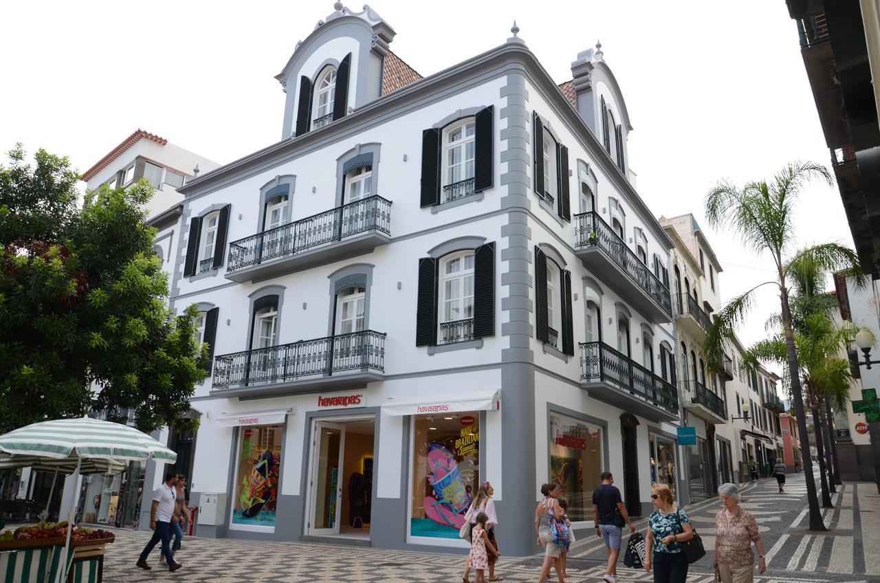 Edificio Charles 103 Apartment ฟุงชาล ภายนอก รูปภาพ